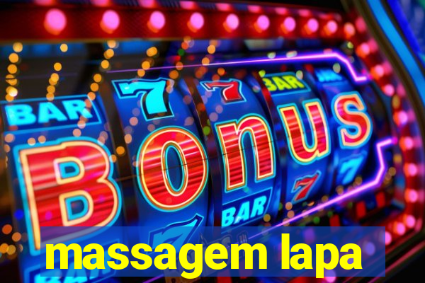 massagem lapa